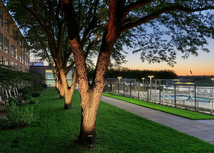 South Sioux City Marriott Riverfront
