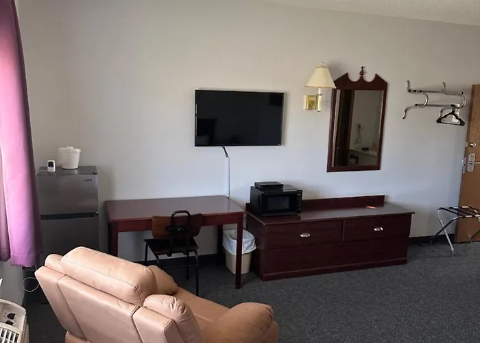 Oakland Express Motel